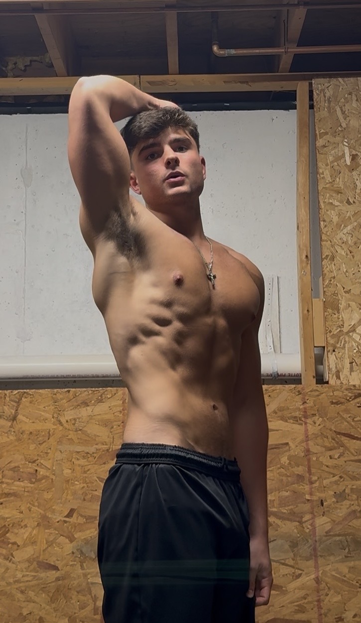 Christian after 170 lbs
